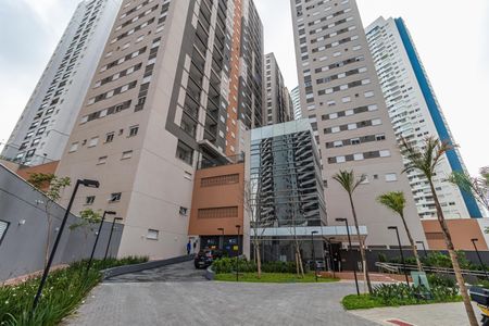 Apartamento à venda com 52m², 2 quartos e 1 vaga Apartamento à venda com 52m², 2 quartos e 1 vagaFachada