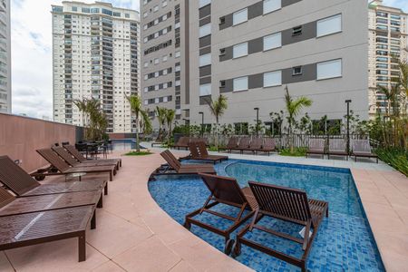 Apartamento à venda com 52m², 2 quartos e 1 vaga Apartamento à venda com 52m², 2 quartos e 1 vagaArea comum