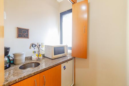 Studio à venda com 26m², 1 quarto e 1 vagaStudio