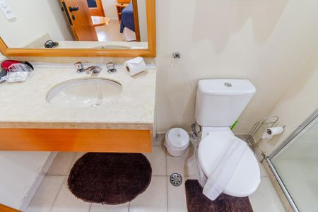 Studio à venda com 26m², 1 quarto e 1 vagaBanheiro