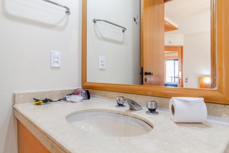 Studio à venda com 26m², 1 quarto e 1 vagaBanheiro