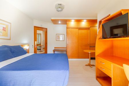 Studio à venda com 26m², 1 quarto e 1 vagaStudio