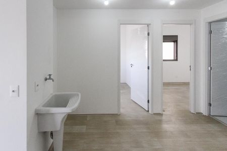 Apartamento à venda com 43m², 2 quartos e 1 vagaSala/Cozinha
