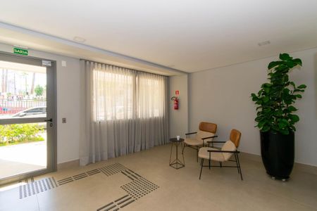 Apartamento à venda com 43m², 2 quartos e 1 vagaÁrea comum