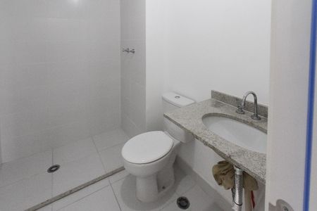 Apartamento à venda com 43m², 2 quartos e 1 vagaBanheiro