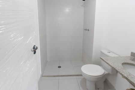 Apartamento à venda com 43m², 2 quartos e 1 vagaBanheiro