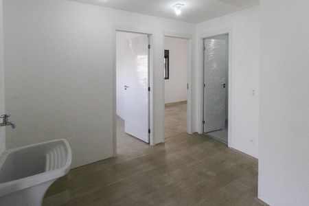 Apartamento à venda com 43m², 2 quartos e 1 vagaSala/Cozinha