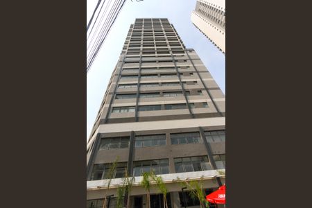 Apartamento à venda com 43m², 2 quartos e 1 vagaFachada