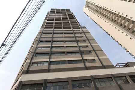 Apartamento à venda com 43m², 2 quartos e 1 vagaFachada