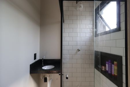 Apartamento à venda com 105m², 2 quartos e 1 vagaBanheiro da Suíte