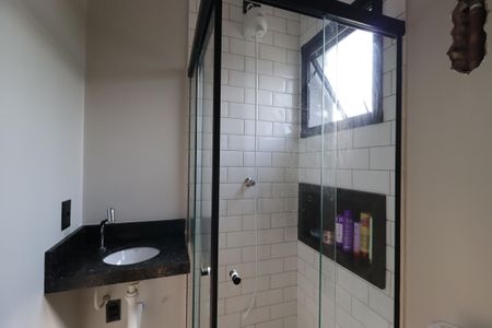 Apartamento à venda com 105m², 2 quartos e 1 vagaBanheiro da Suíte