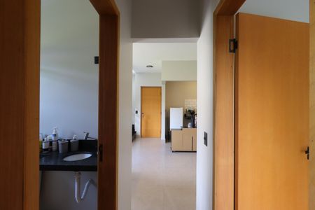 Apartamento à venda com 105m², 2 quartos e 1 vagaCorredor