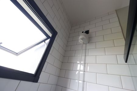 Apartamento à venda com 105m², 2 quartos e 1 vagaBanheiro Social - Chuveiro