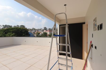 Apartamento à venda com 105m², 2 quartos e 1 vagaCobertura - Área de Serviço