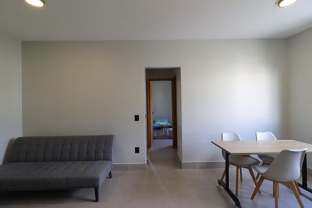 Apartamento à venda com 105m², 2 quartos e 1 vagaSala