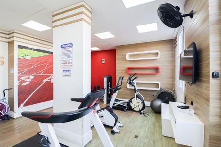 Apartamento à venda com 75m², 2 quartos e 1 vagaAcademia