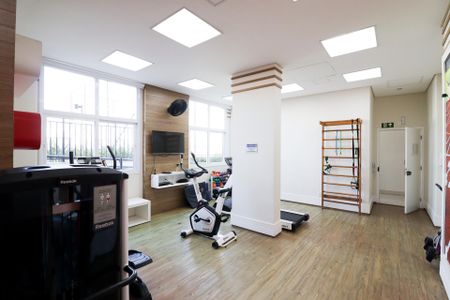 Apartamento à venda com 75m², 2 quartos e 1 vagaAcademia