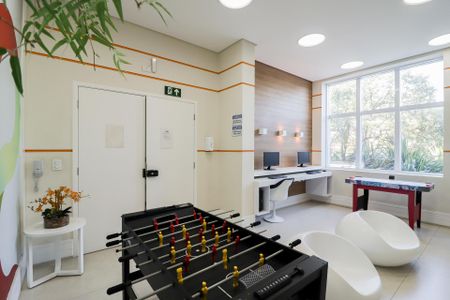 Apartamento à venda com 75m², 2 quartos e 1 vagaÁrea comum - Salão de Jogos