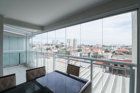 Apartamento à venda com 75m², 2 quartos e 1 vaga Apartamento à venda com 75m², 2 quartos e 1 vagaVaranda Gourmet