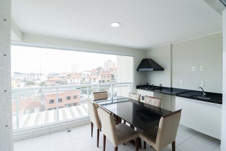 Apartamento à venda com 75m², 2 quartos e 1 vaga Apartamento à venda com 75m², 2 quartos e 1 vagaVaranda Gourmet