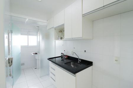 Apartamento à venda com 75m², 2 quartos e 1 vaga Apartamento à venda com 75m², 2 quartos e 1 vagaCozinha e Área de Serviço