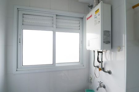 Apartamento à venda com 75m², 2 quartos e 1 vaga Apartamento à venda com 75m², 2 quartos e 1 vagaCozinha e Área de Serviço