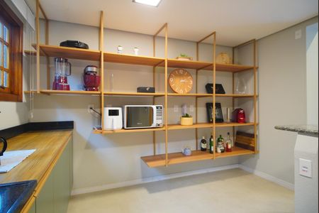 Apartamento à venda com 110m², 2 quartos e 2 vagasCozinha