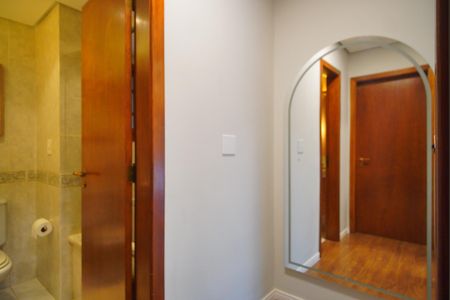 Apartamento à venda com 110m², 2 quartos e 2 vagasCorredor