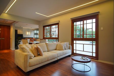 Apartamento à venda com 110m², 2 quartos e 2 vagasSala.