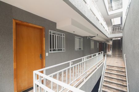 Apartamento à venda com 30m², 1 quarto e sem vagaCorredor