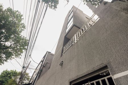 Apartamento à venda com 30m², 1 quarto e sem vagaFachada