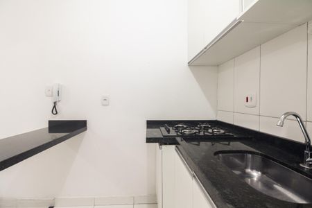 Apartamento à venda com 30m², 1 quarto e sem vagaCozinha