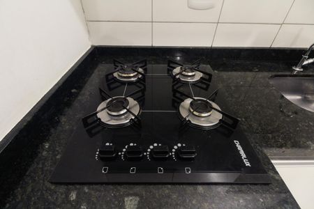 Apartamento à venda com 30m², 1 quarto e sem vagaCozinha