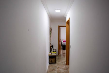 Apartamento à venda com 45m², 2 quartos e 1 vagaCorredor