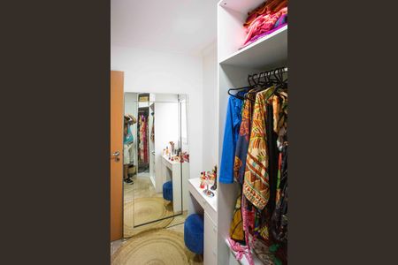 Apartamento à venda com 45m², 2 quartos e 1 vagaQuarto 2