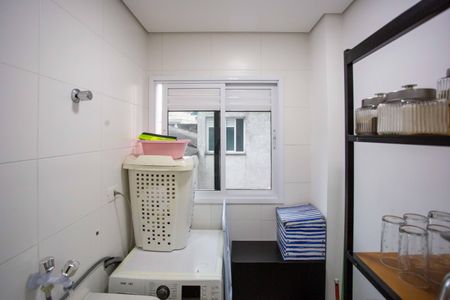 Apartamento à venda com 45m², 2 quartos e 1 vagaÁrea de Serviço