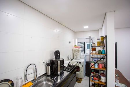 Apartamento à venda com 45m², 2 quartos e 1 vagaCozinha