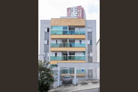 Apartamento à venda com 45m², 2 quartos e 1 vagaFachada do Prédio