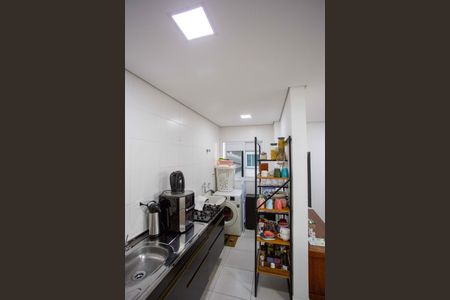 Apartamento à venda com 45m², 2 quartos e 1 vagaCozinha