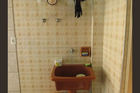 Casa à venda com 189m², 2 quartos e 2 vagasÁrea de Serviço