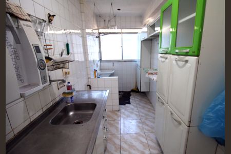 Apartamento à venda com 54m², 2 quartos e 1 vagaCozinha