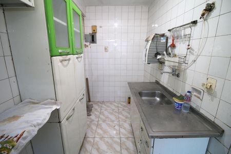 Apartamento à venda com 54m², 2 quartos e 1 vagaCozinha