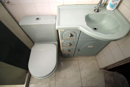 Apartamento à venda com 54m², 2 quartos e 1 vagaBanheiro