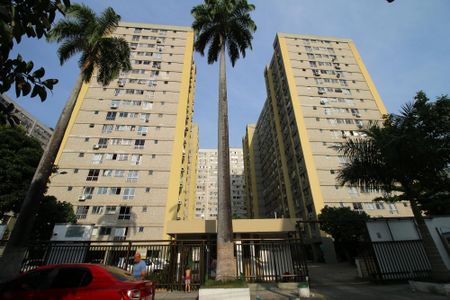 Apartamento à venda com 54m², 2 quartos e 1 vagaFachada do Prédio