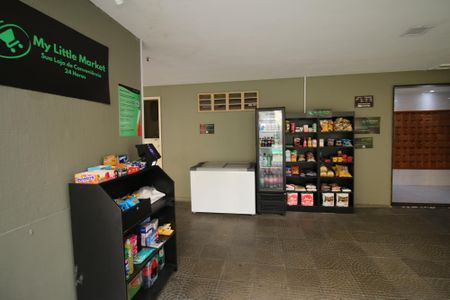 Apartamento à venda com 54m², 2 quartos e 1 vagaÁrea comum - Mercadinho