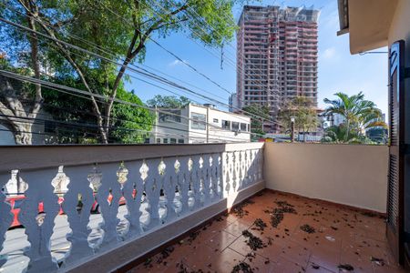 Casa à venda com 156m², 3 quartos e 1 vaga Casa à venda com 156m², 3 quartos e 1 vagaSacada do quarto 1