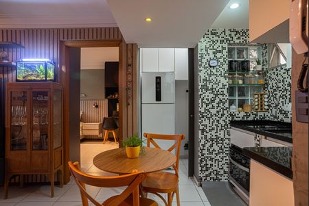 Apartamento à venda com 52m², 1 quarto e sem vaga Apartamento à venda com 52m², 1 quarto e sem vagaCozinha