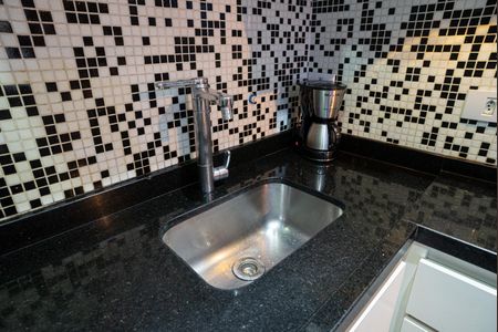 Apartamento à venda com 52m², 1 quarto e sem vaga Apartamento à venda com 52m², 1 quarto e sem vagaCozinha