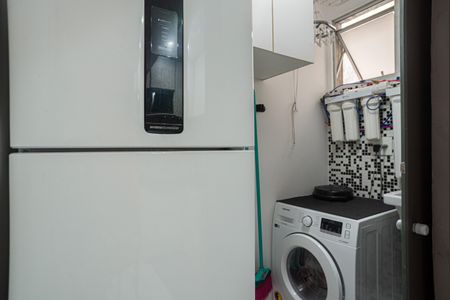 Apartamento à venda com 52m², 1 quarto e sem vaga Apartamento à venda com 52m², 1 quarto e sem vagaÁrea de Serviço