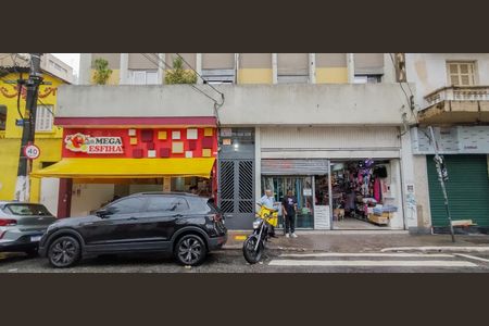 Apartamento à venda com 52m², 1 quarto e sem vaga Apartamento à venda com 52m², 1 quarto e sem vagaFachada